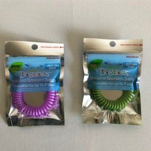 Bugables Mosquito Repelling Bracelets